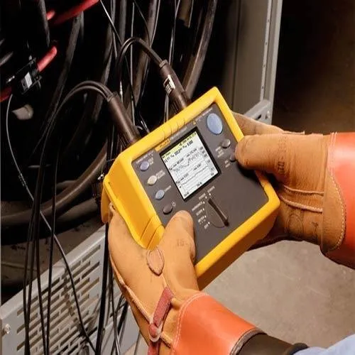Electrical Energy Audits