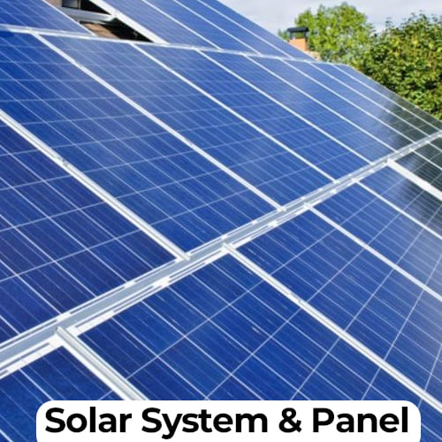  Solar System and Panel Manufacturer in Mumbai  