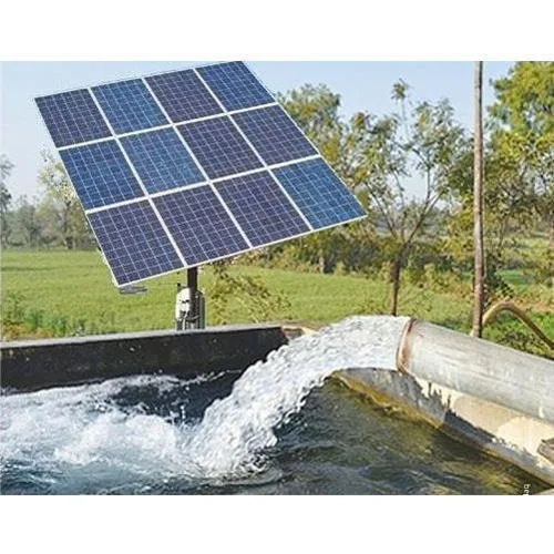  Solar Water Pump Manufacturer in Mumbai  