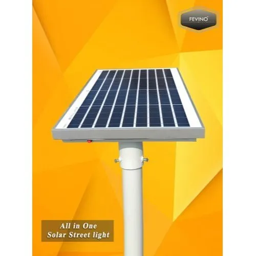  6W LED Solar Street Light Manufacturer in Mumbai  
