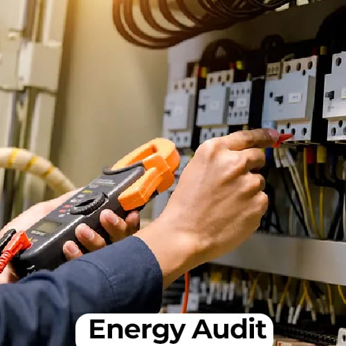  Energy Audit Manufacturer in Mumbai  